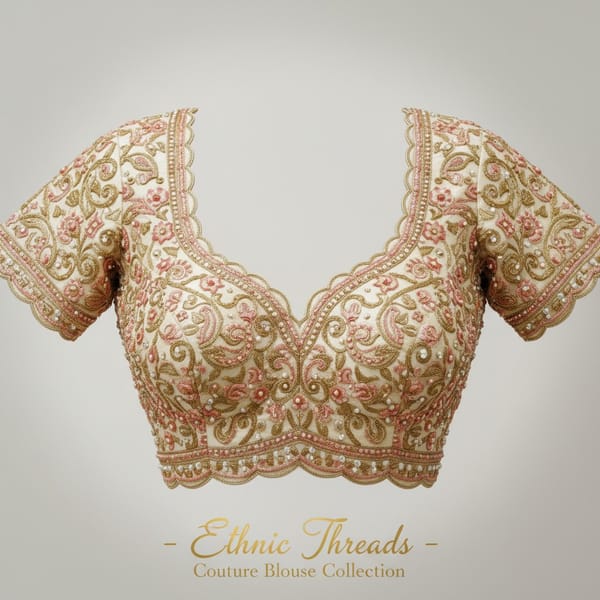 Blouse Design 1