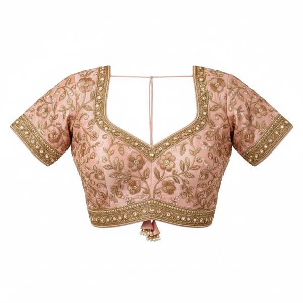 Blouse Design 2