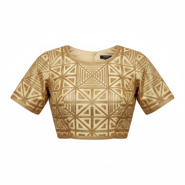 Blouse Design 3